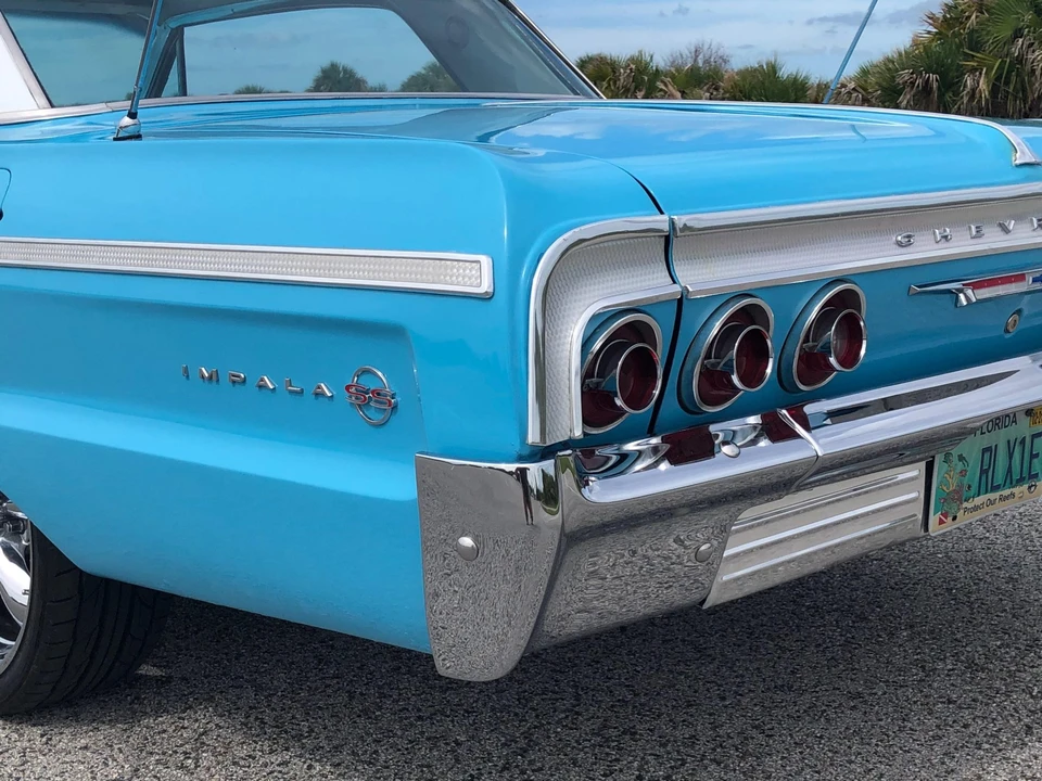 1964 Chevrolet Impala 3rd Gen - Image 28 of 31