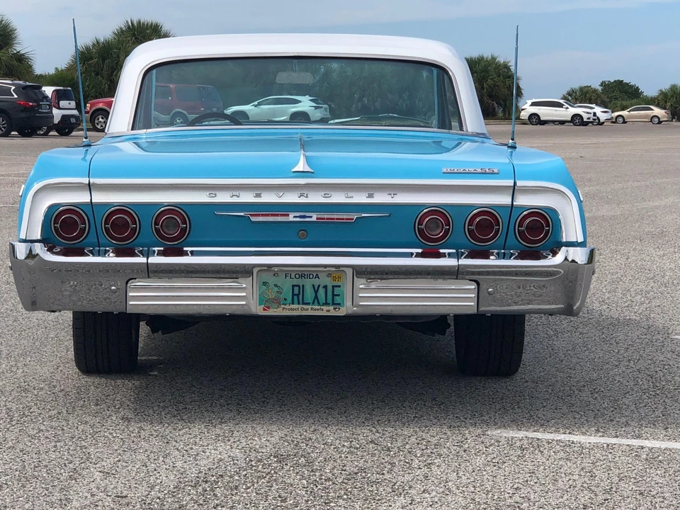 1964 Chevrolet Impala 3rd Gen - Image 29 of 31