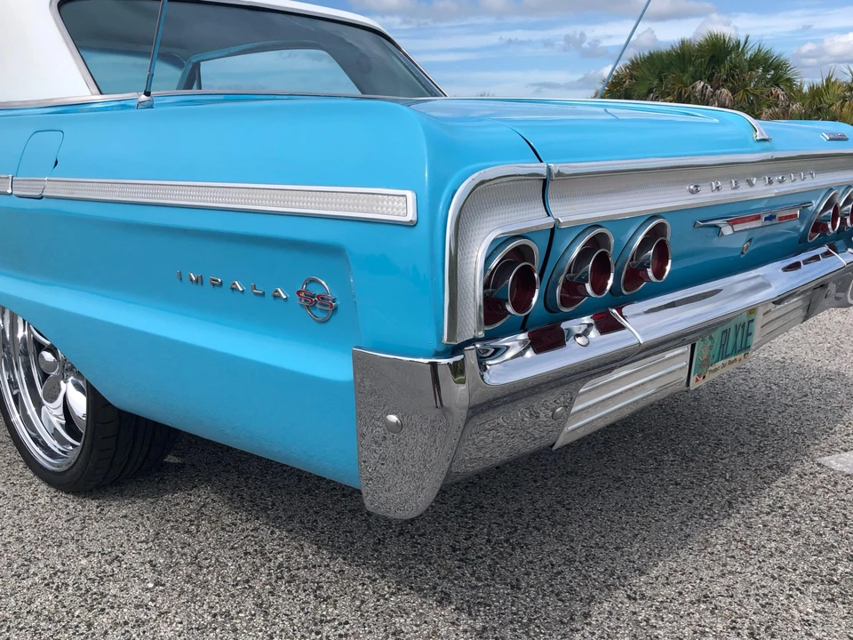 1964 Chevrolet Impala 3rd Gen - Image 30 of 31