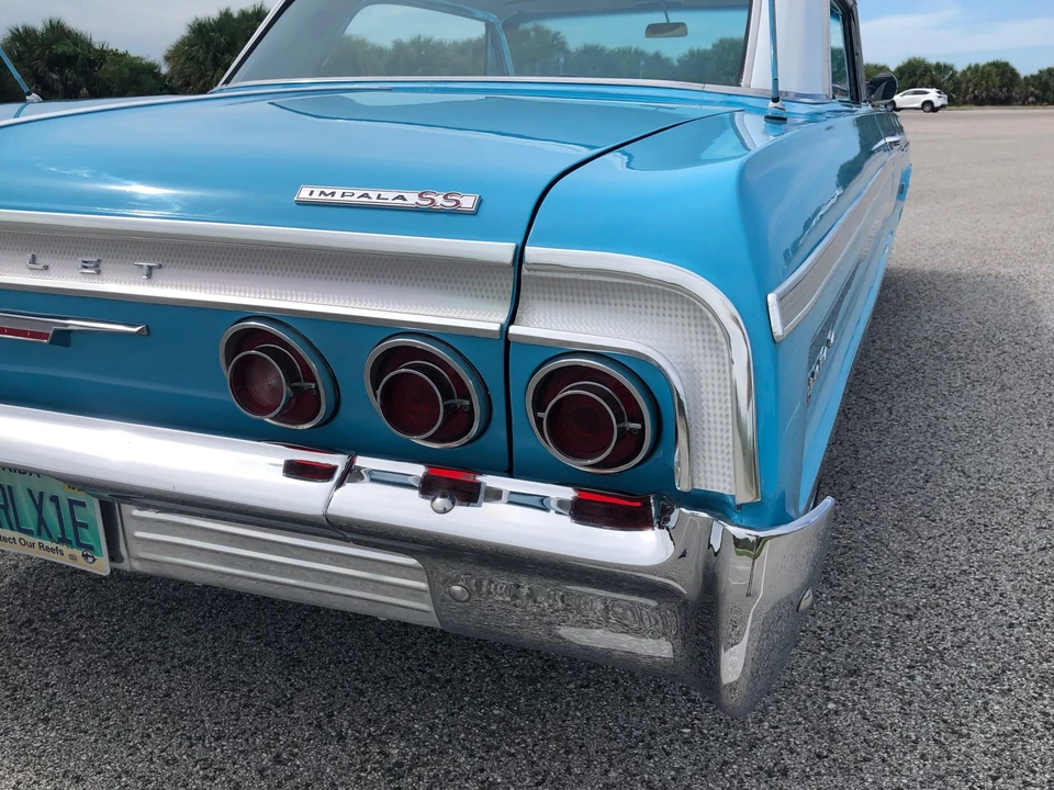 1964 Chevrolet Impala 3rd Gen - Image 31 of 31