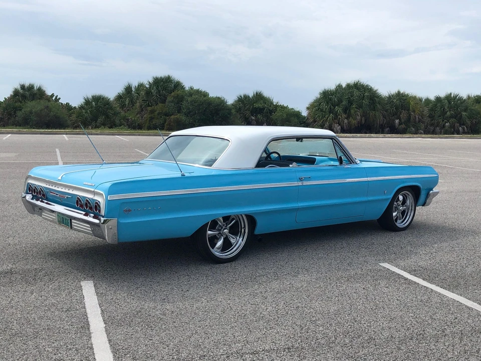 1964 Chevrolet Impala 3rd Gen - Image 4 of 31