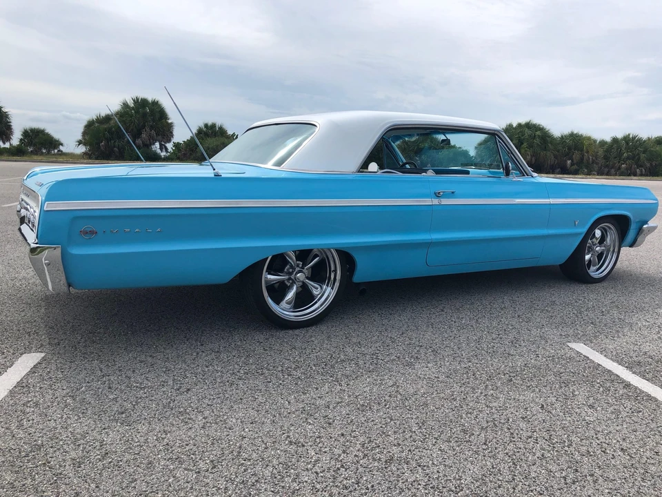 1964 Chevrolet Impala 3rd Gen - Image 6 of 31