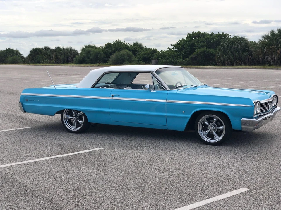 1964 Chevrolet Impala 3rd Gen - Image 7 of 31