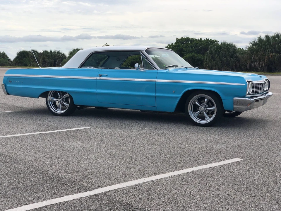 1964 Chevrolet Impala 3rd Gen - Image 8 of 31