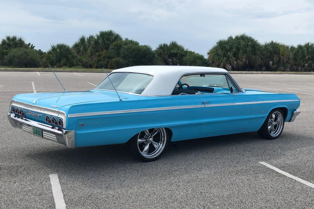 1964 Chevrolet Impala 3rd Gen - Image 5 of 31