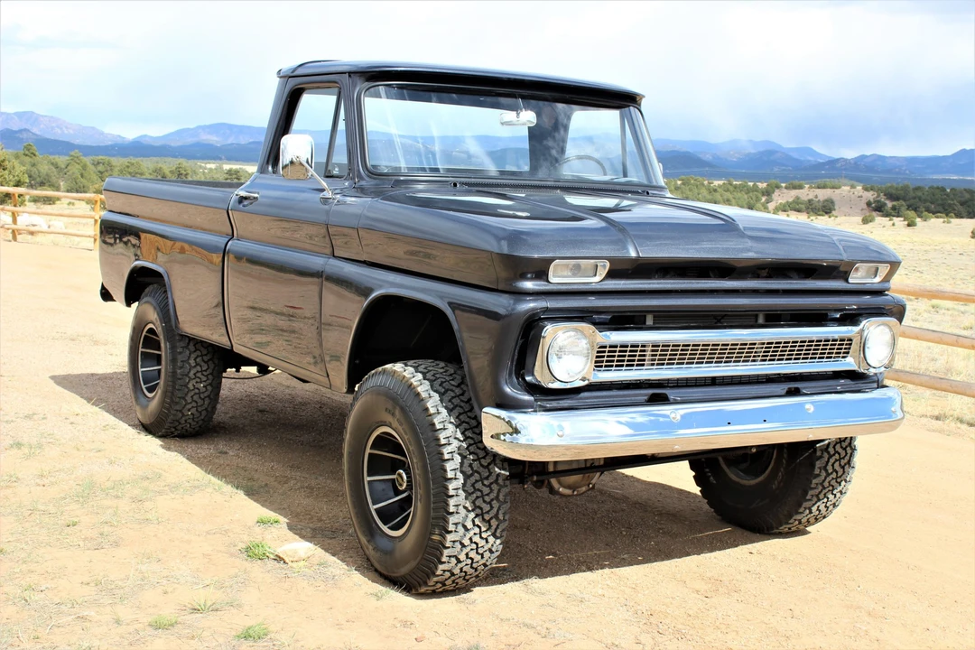 1964 Chevrolet C/K 1st Gen - Image 18 of 31