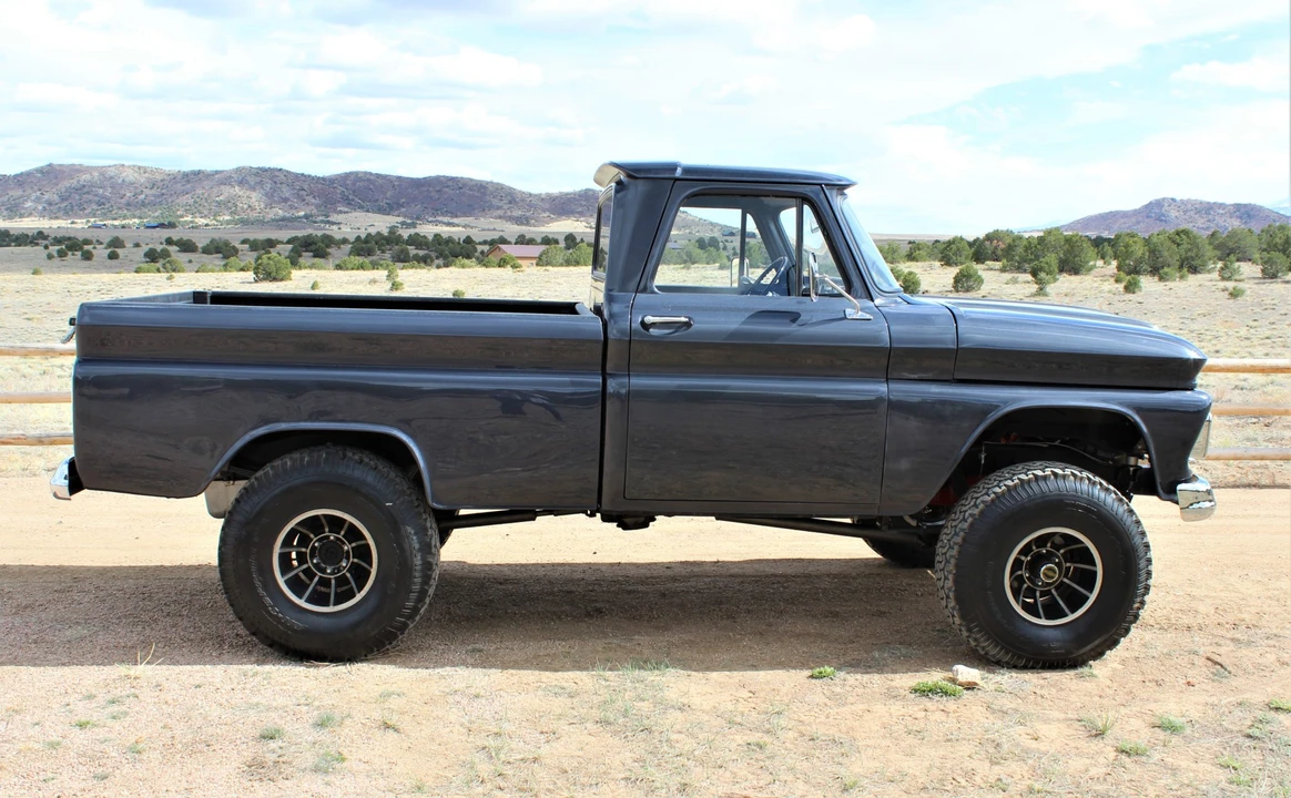 1964 Chevrolet C/K 1st Gen - Image 17 of 31