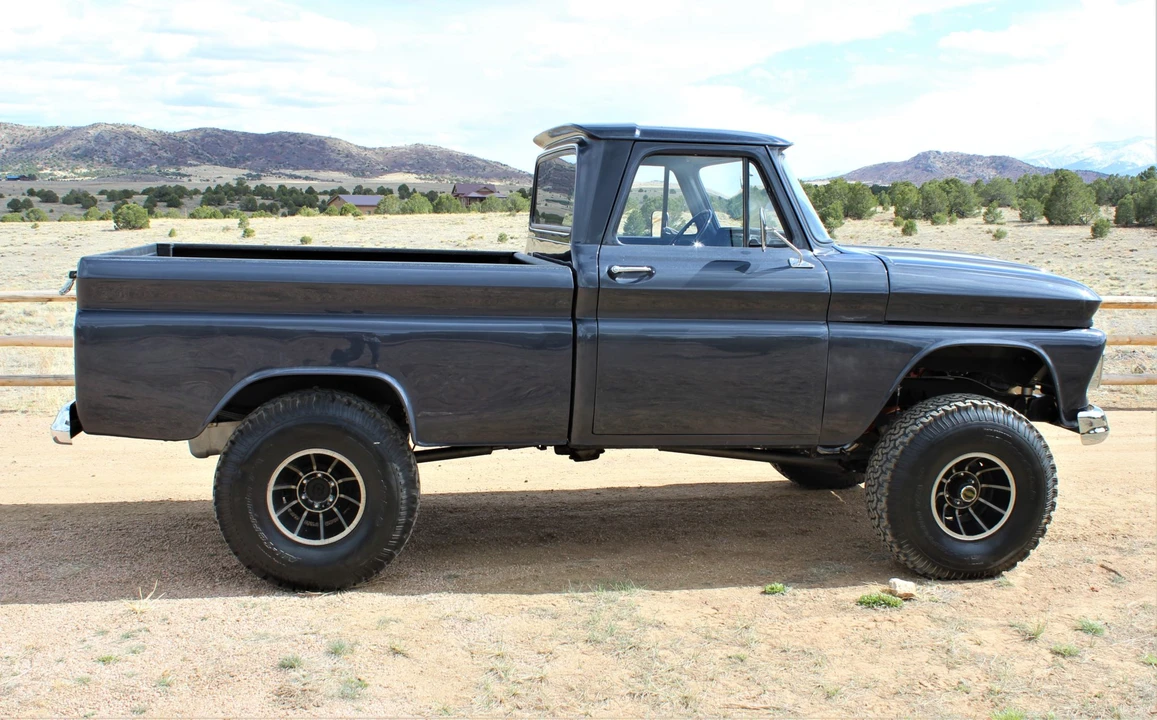1964 Chevrolet C/K 1st Gen - Image 16 of 31