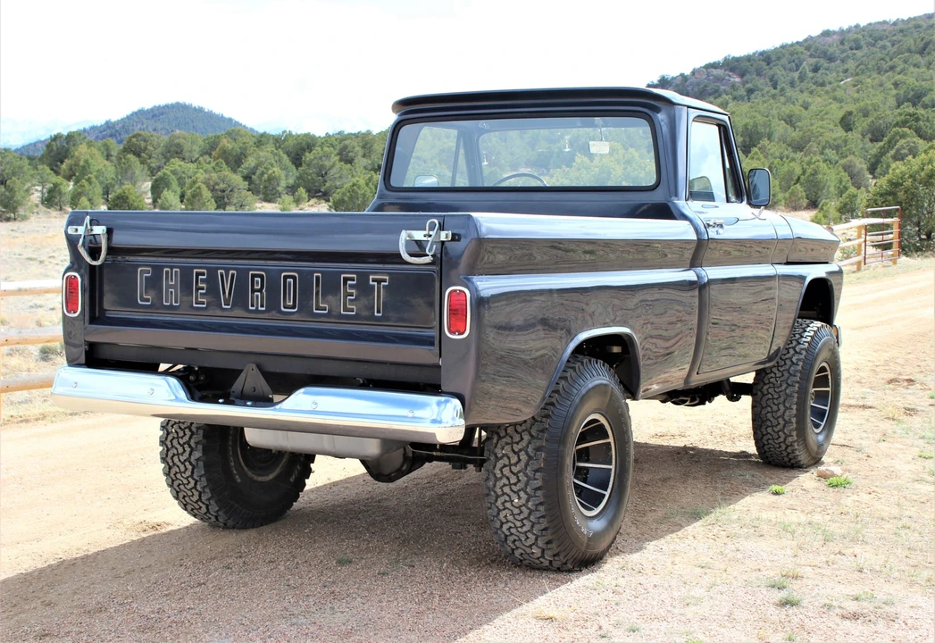 1964 Chevrolet C/K 1st Gen - Image 13 of 31