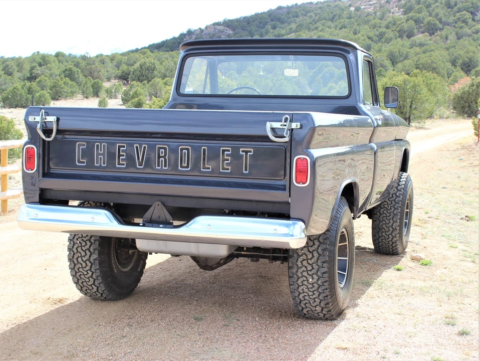 1964 Chevrolet C/K 1st Gen - Image 12 of 31