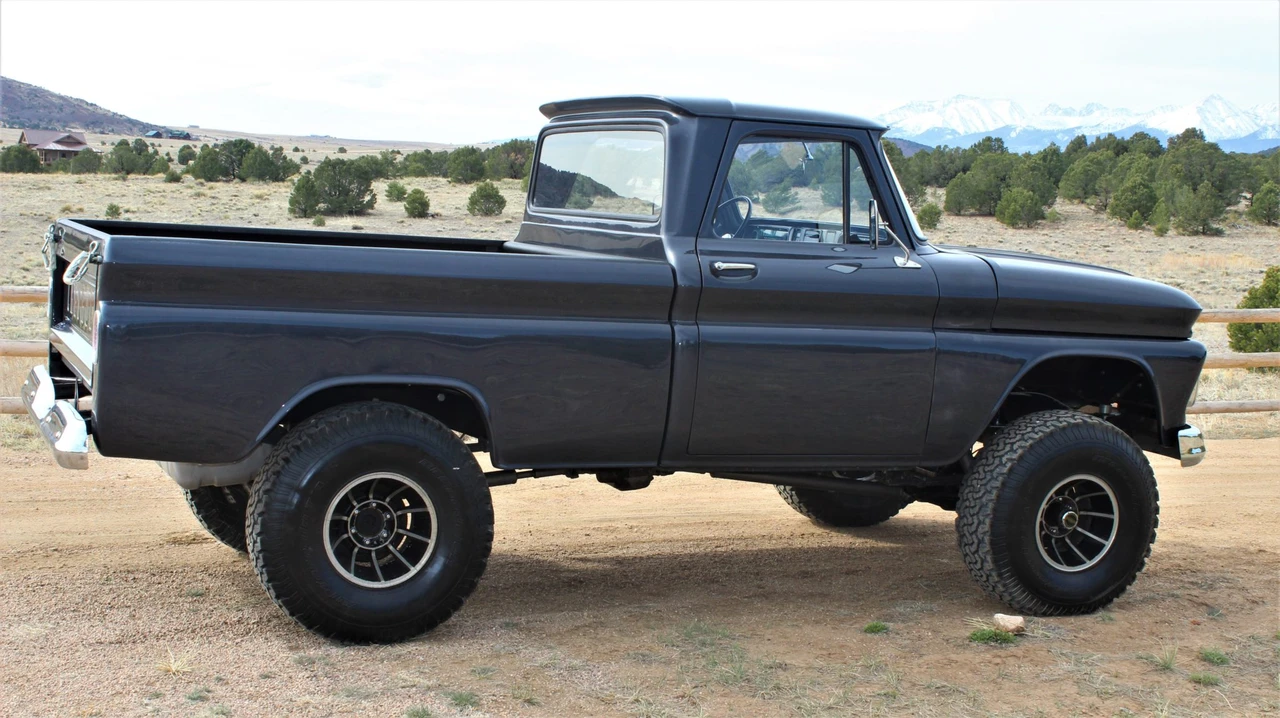 1964 Chevrolet C/K 1st Gen - Image 15 of 31
