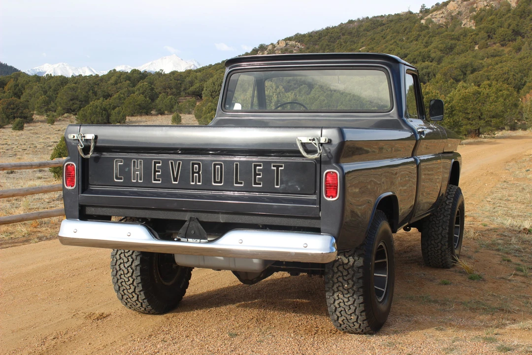 1964 Chevrolet C/K 1st Gen - Image 11 of 31