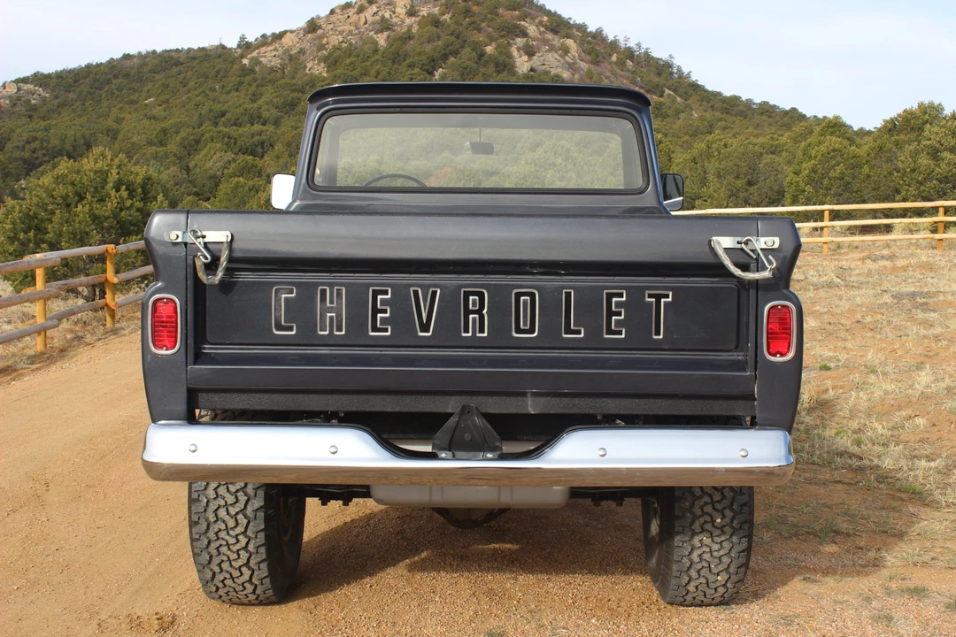 1964 Chevrolet C/K 1st Gen - Image 10 of 31
