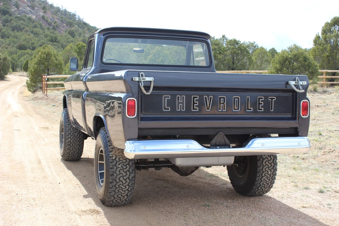 1964 Chevrolet C/K 1st Gen - Image 8 of 31