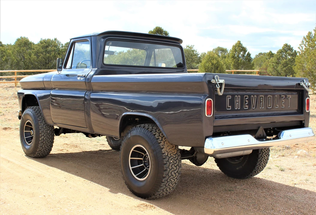 1964 Chevrolet C/K 1st Gen - Image 7 of 31