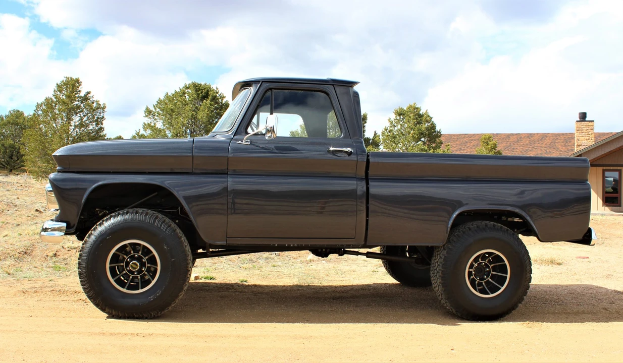 1964 Chevrolet C/K 1st Gen - Image 6 of 31