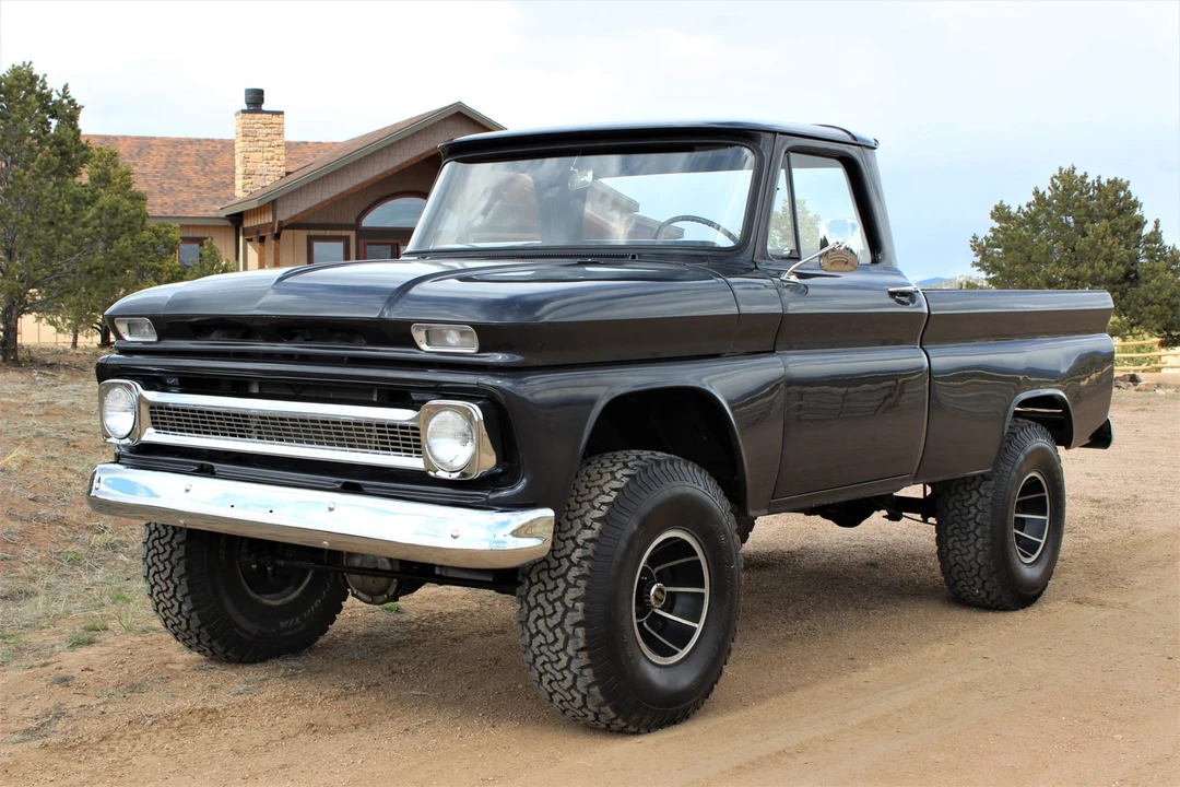 1964 Chevrolet C/K 1st Gen - Image 5 of 31