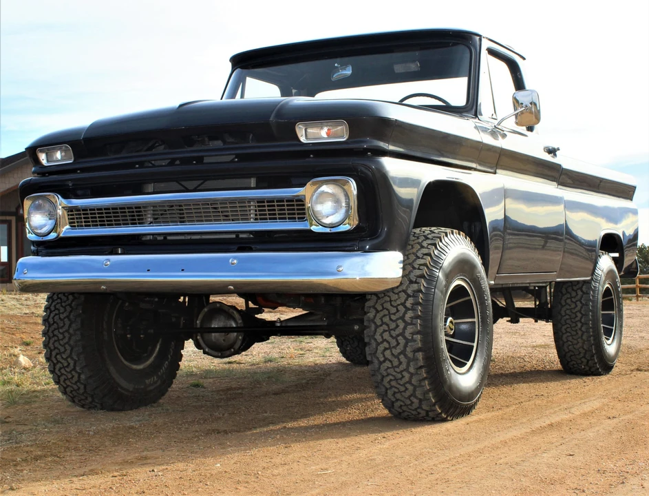 1964 Chevrolet C/K 1st Gen - Image 4 of 31