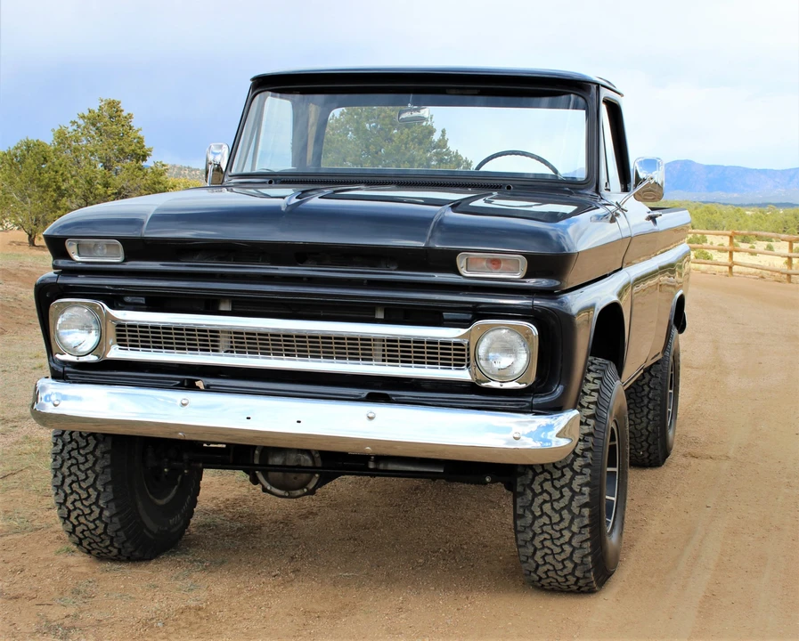 1964 Chevrolet C/K 1st Gen - Image 3 of 31