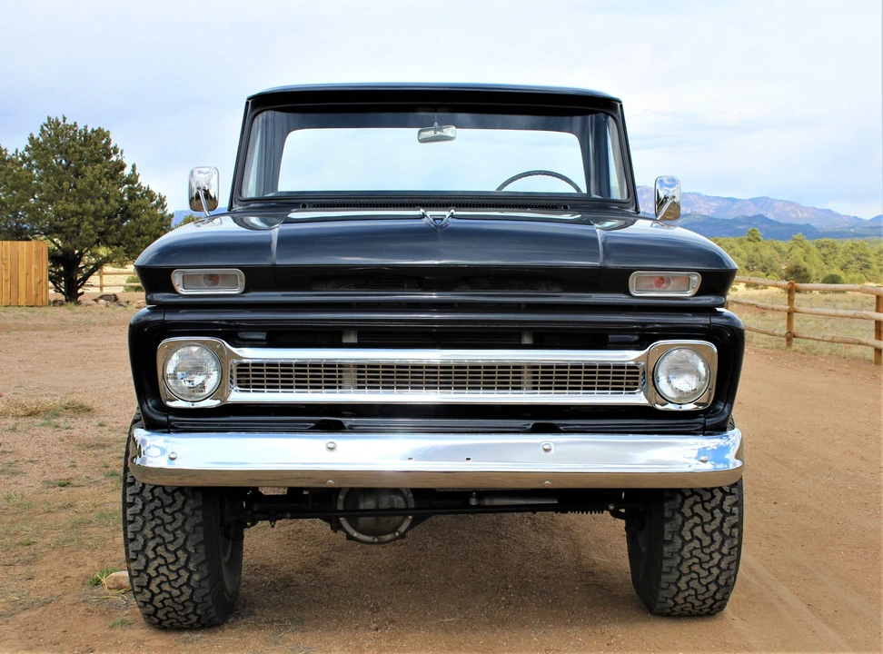 1964 Chevrolet C/K 1st Gen - Image 2 of 31