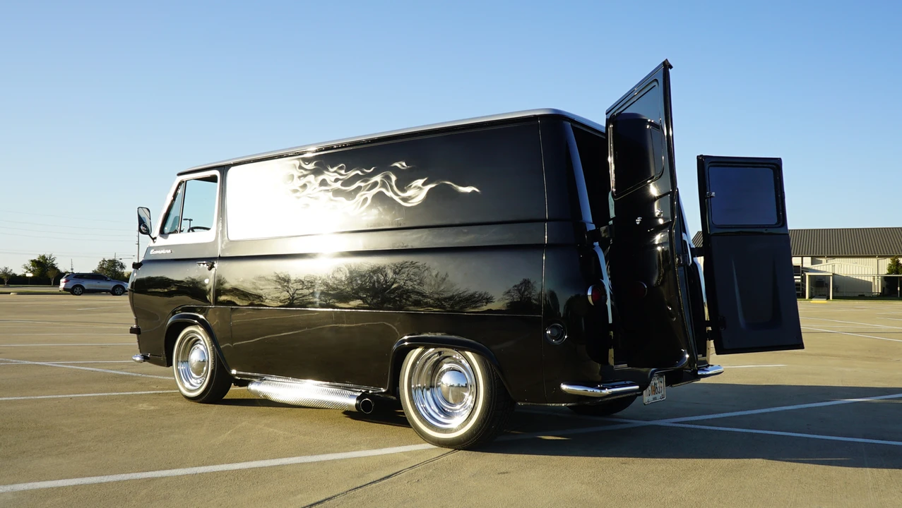 1964 Ford Econoline Van - Image 18 of 31