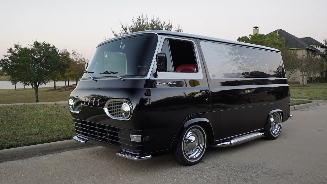 1964 Ford Econoline Van - Image 6 of 31
