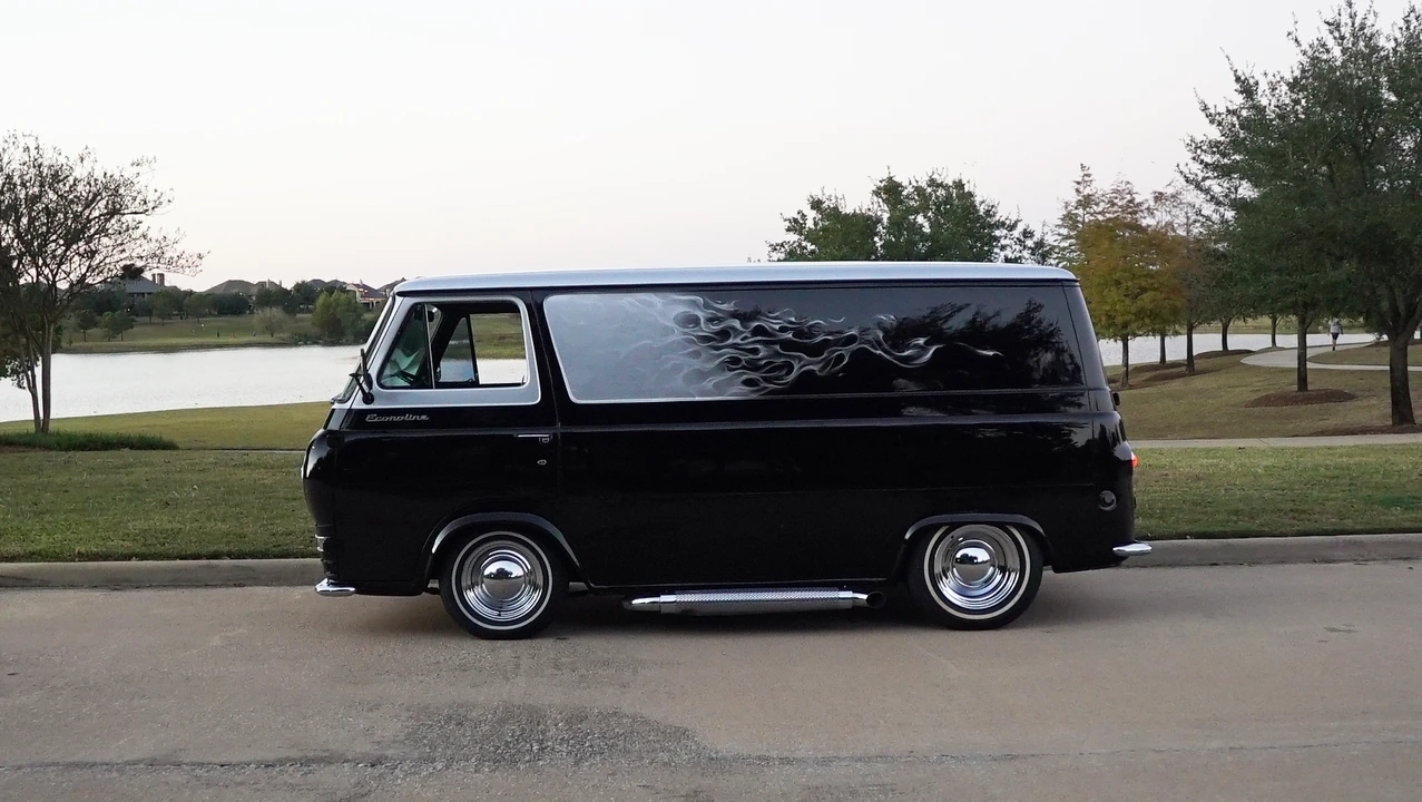 1964 Ford Econoline Van - Image 2 of 31