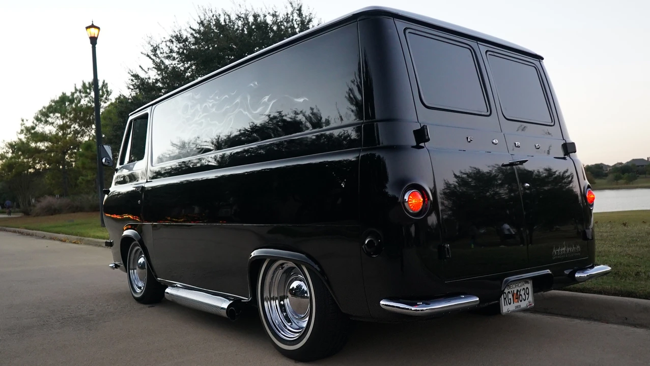1964 Ford Econoline Van - Image 14 of 31
