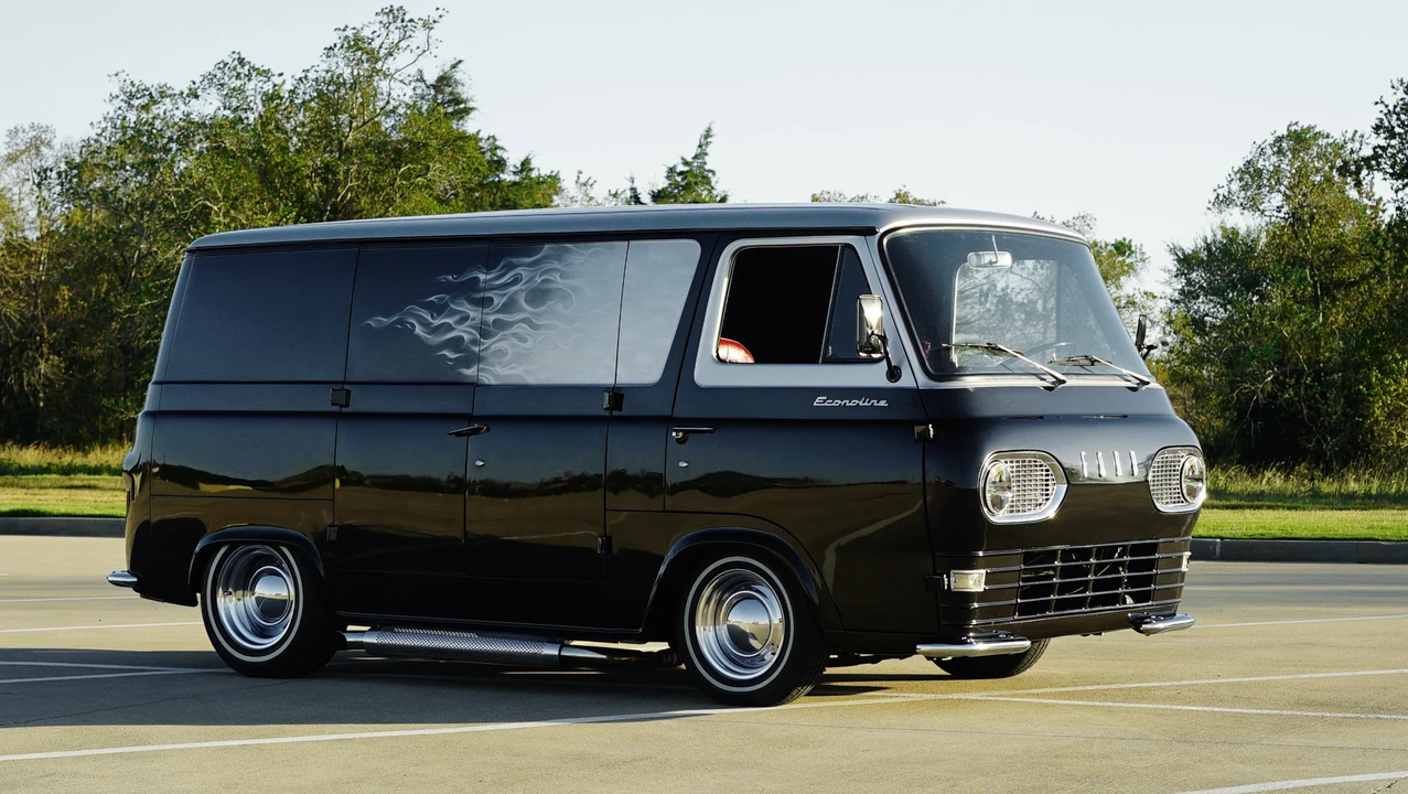 1964 Ford Econoline Van - Image 11 of 31