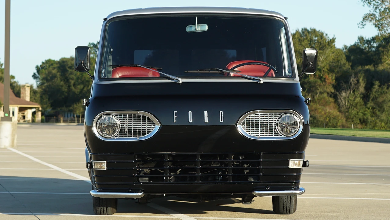 1964 Ford Econoline Van - Image 9 of 31
