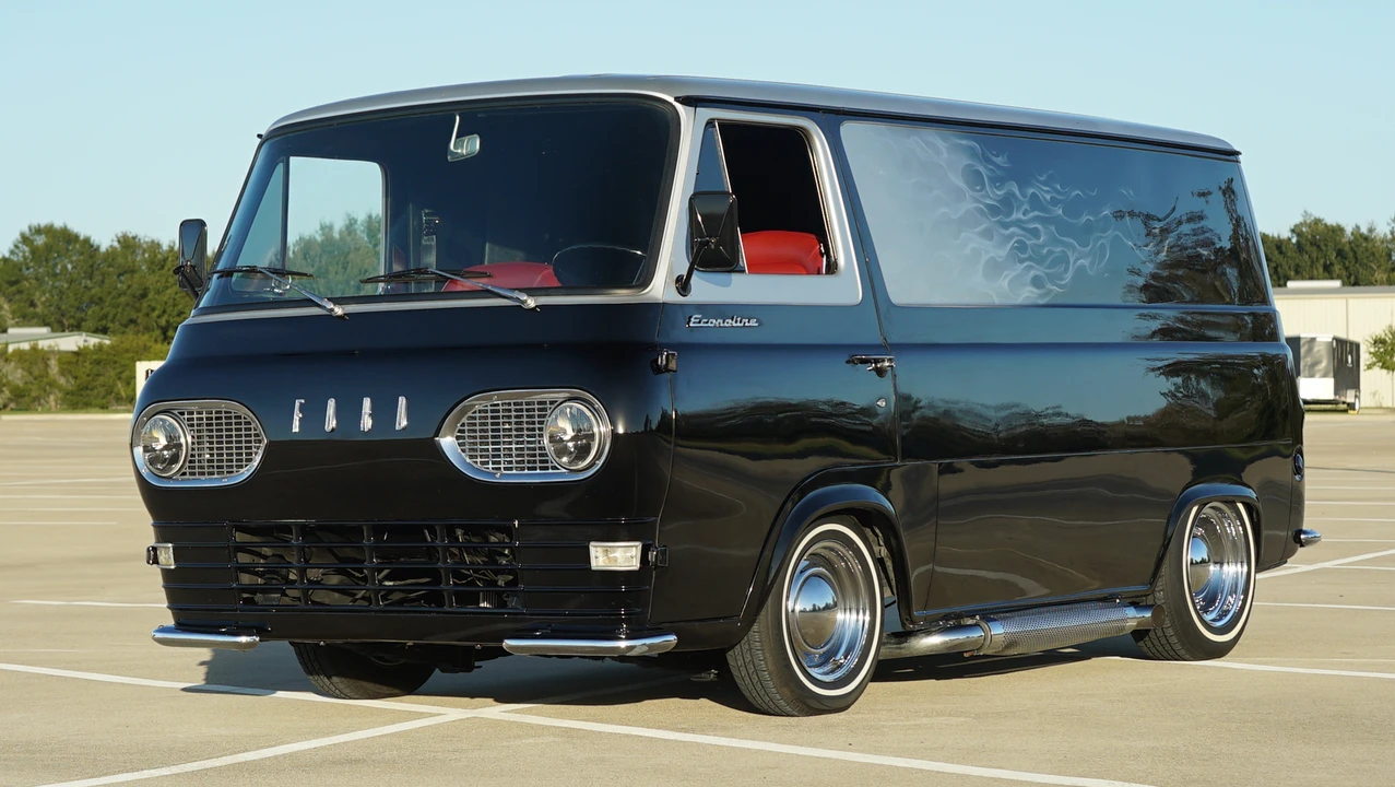 1964 Ford Econoline Van - Image 7 of 31