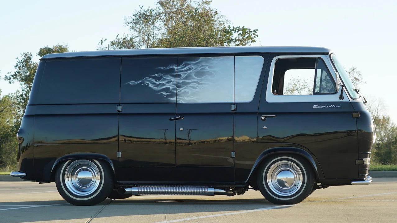 1964 Ford Econoline Van - Image 12 of 31