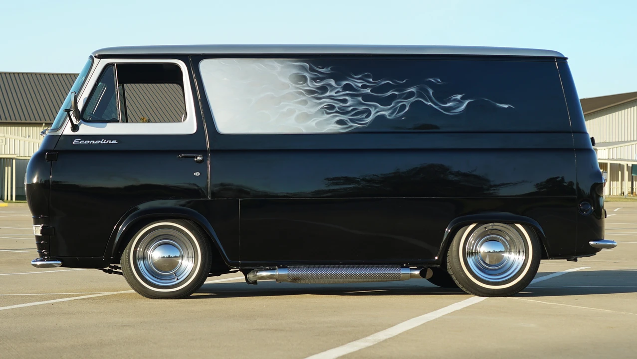 1964 Ford Econoline Van - Image 4 of 31