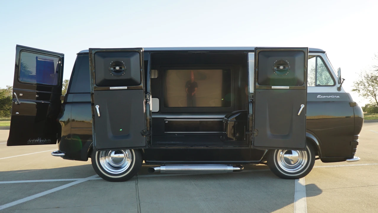 1964 Ford Econoline Van - Image 21 of 31