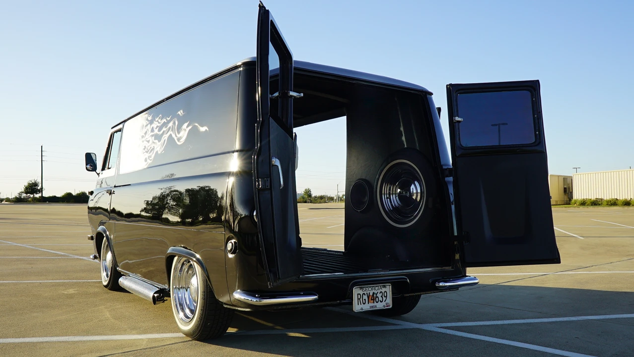 1964 Ford Econoline Van - Image 19 of 31