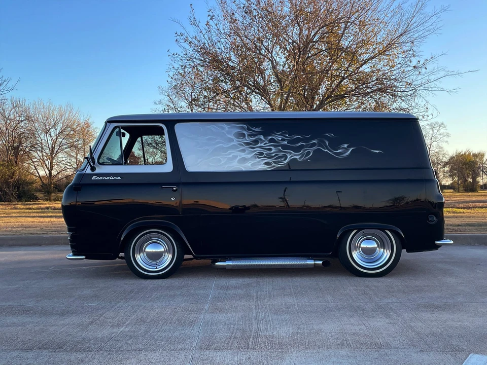 1964 Ford Econoline Van - Image 3 of 31
