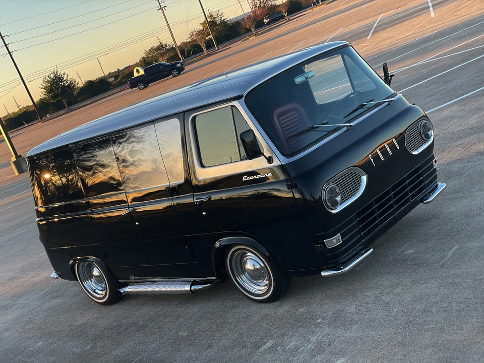 1964 Ford Econoline Van - Image 10 of 31