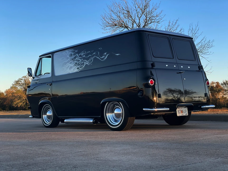 1964 Ford Econoline Van - Image 17 of 31
