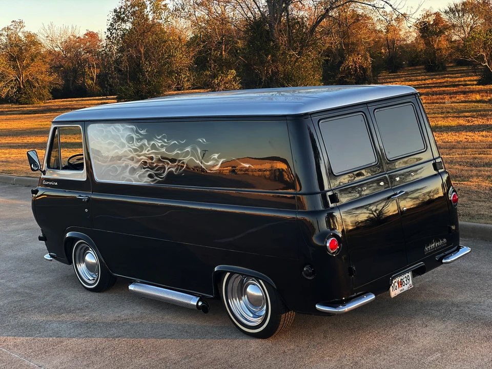 1964 Ford Econoline Van - Image 16 of 31