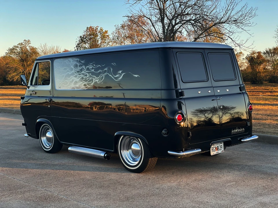 1964 Ford Econoline Van - Image 15 of 31