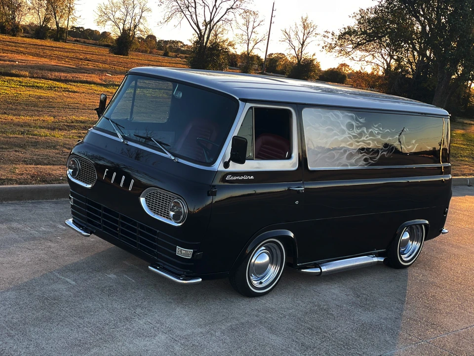 1964 Ford Econoline Van - Image 5 of 31