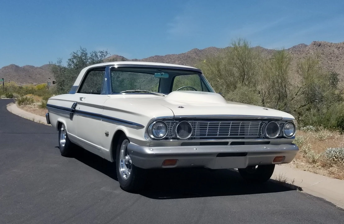 1964 Ford Fairlane 4th Gen - Image 19 of 31