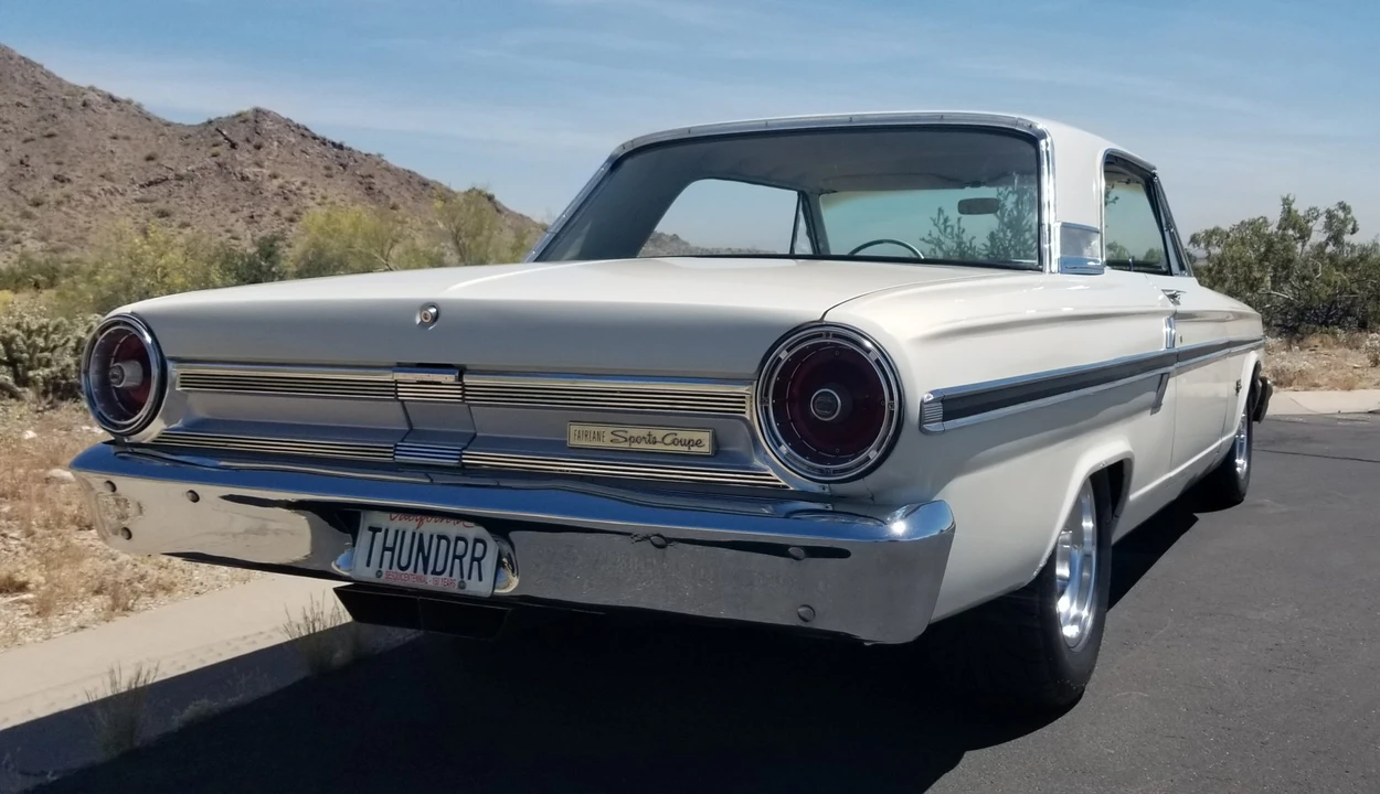 1964 Ford Fairlane 4th Gen - Image 17 of 31