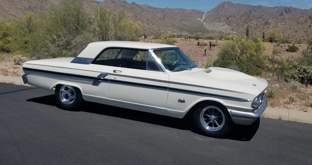 1964 Ford Fairlane 4th Gen - Image 18 of 31