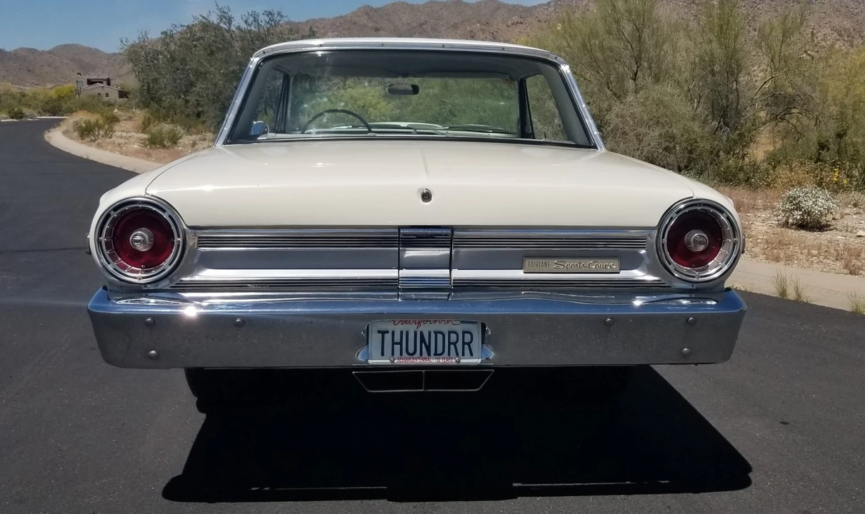 1964 Ford Fairlane 4th Gen - Image 16 of 31