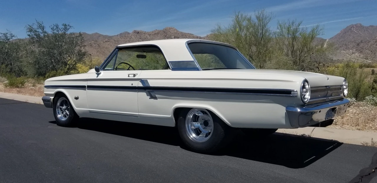 1964 Ford Fairlane 4th Gen - Image 14 of 31