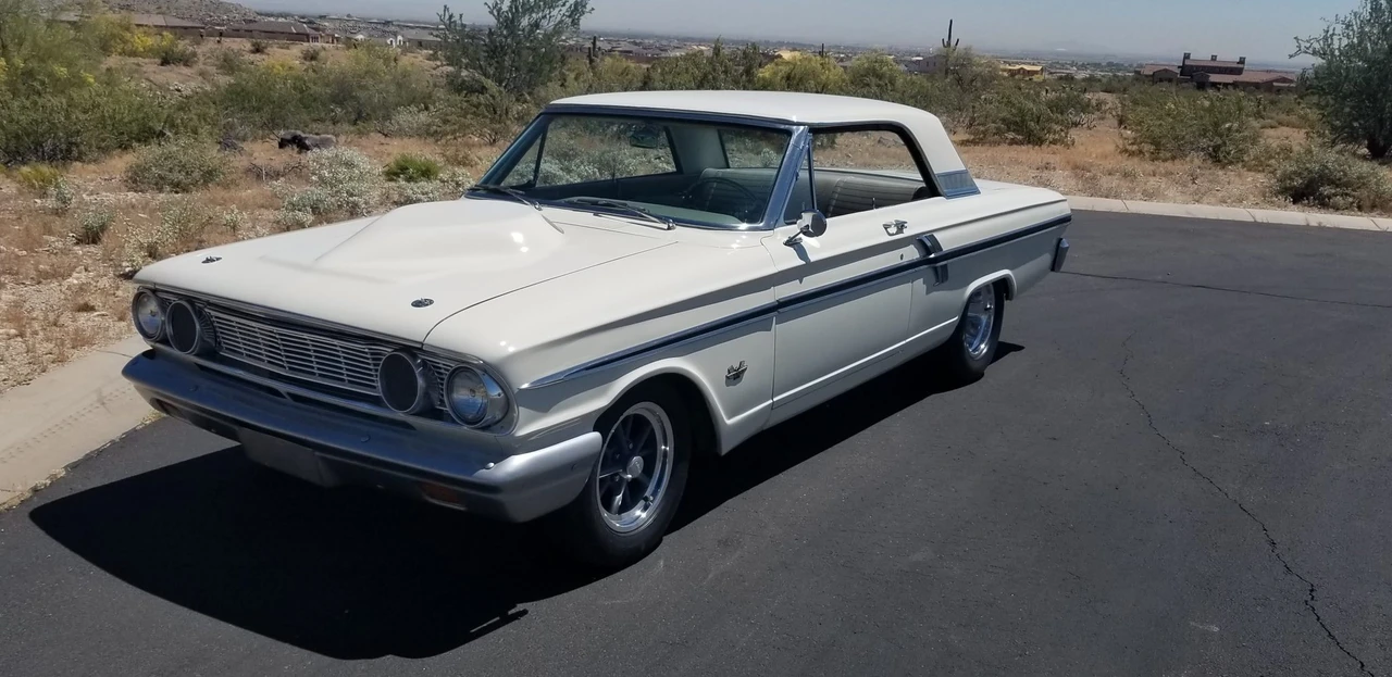 1964 Ford Fairlane 4th Gen - Image 12 of 31
