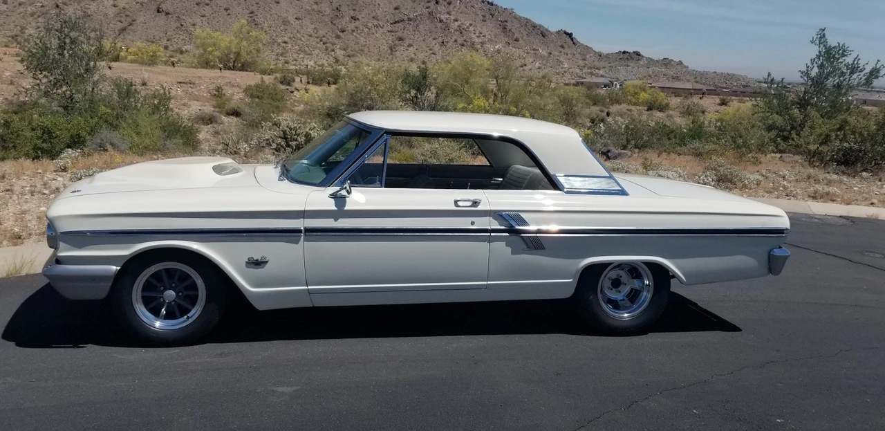 1964 Ford Fairlane 4th Gen - Image 13 of 31