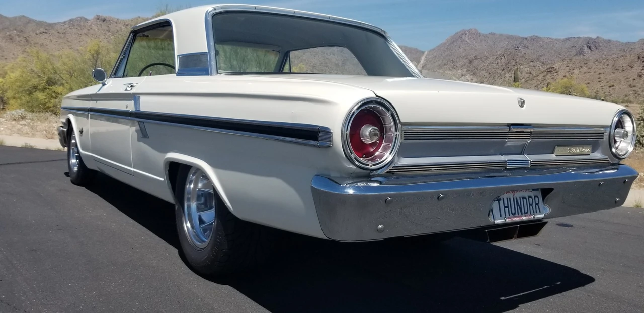 1964 Ford Fairlane 4th Gen - Image 15 of 31
