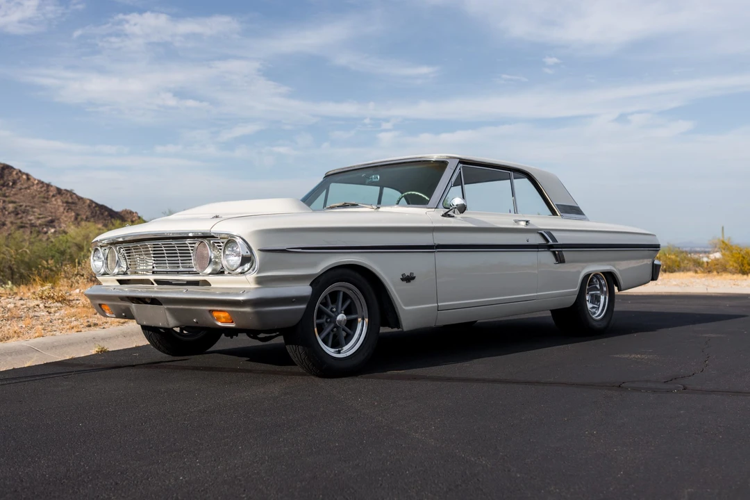 1964 Ford Fairlane 4th Gen - Image 4 of 31